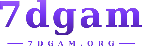 7dgam logo